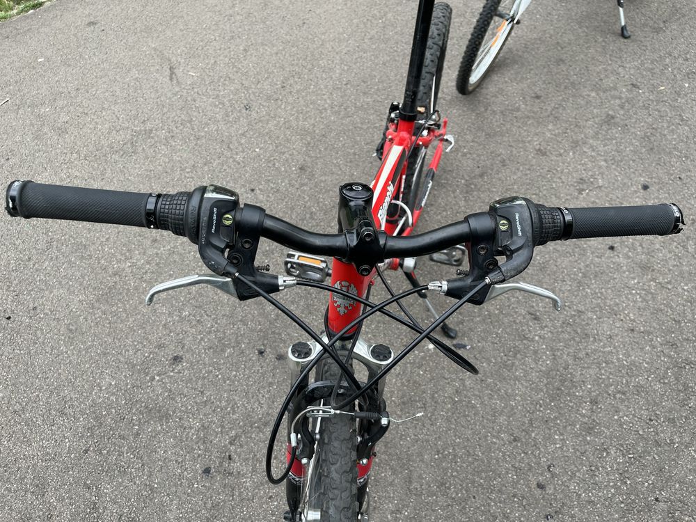 Велосипед Bianchi