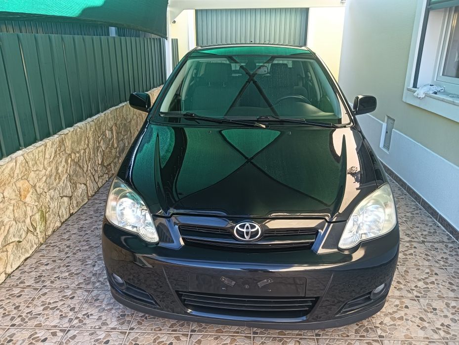 Toyota Corolla 1.4 D4d IRREPREENSÍVEL