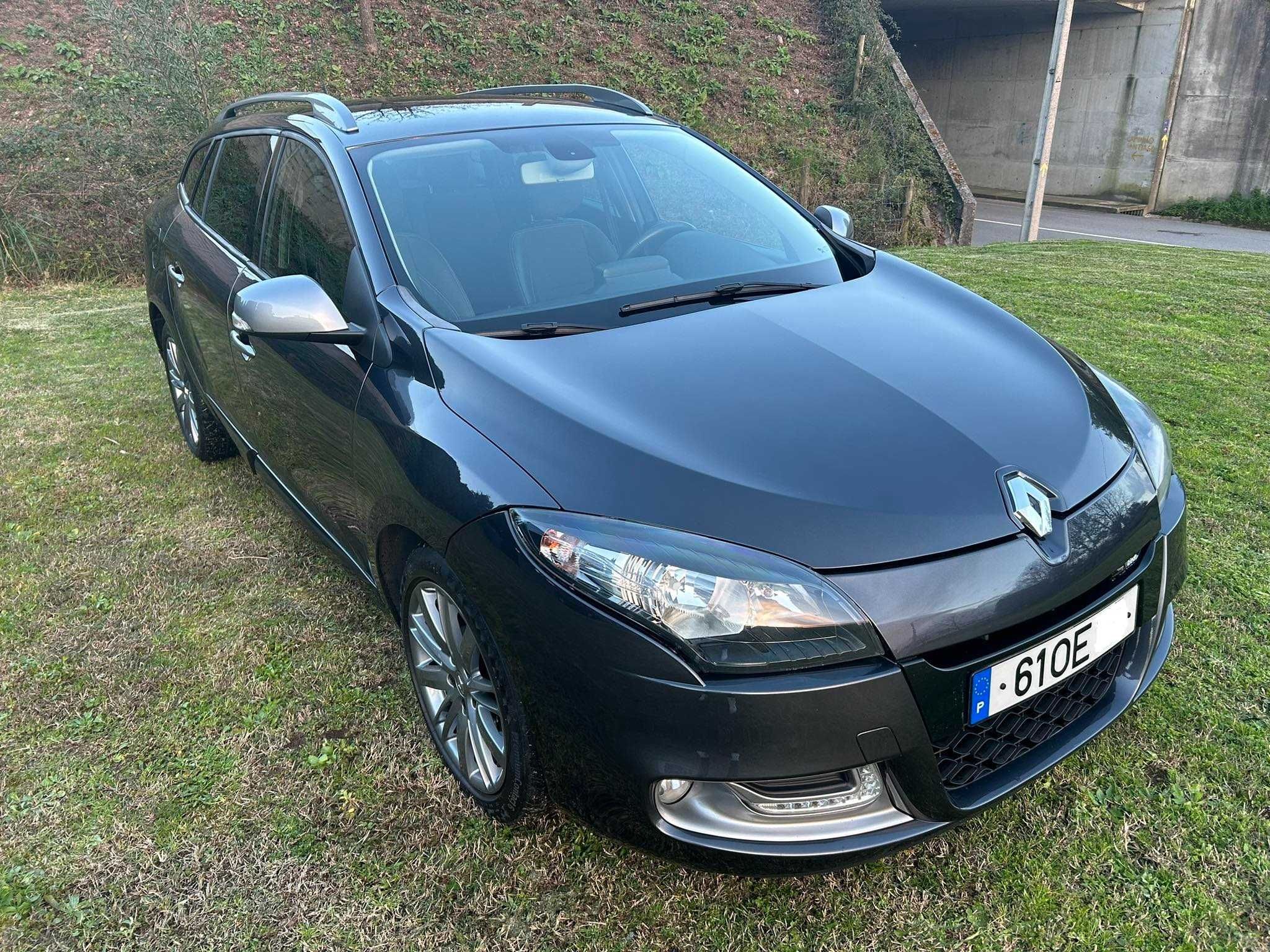 Renault Megane 1.5 DCI GT Line 110 cv Nacional  Nov/2013