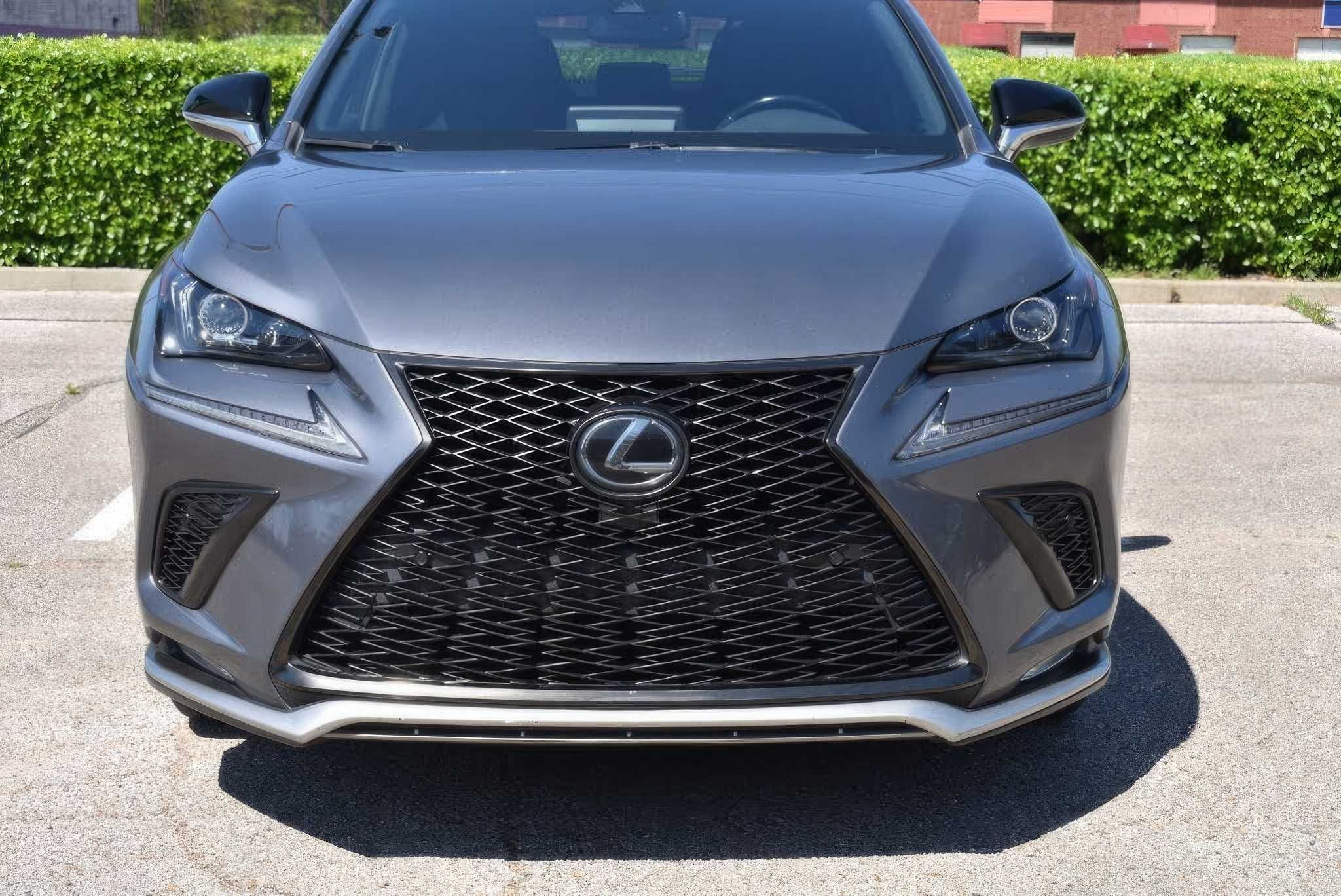 2020 Lexus NX 300