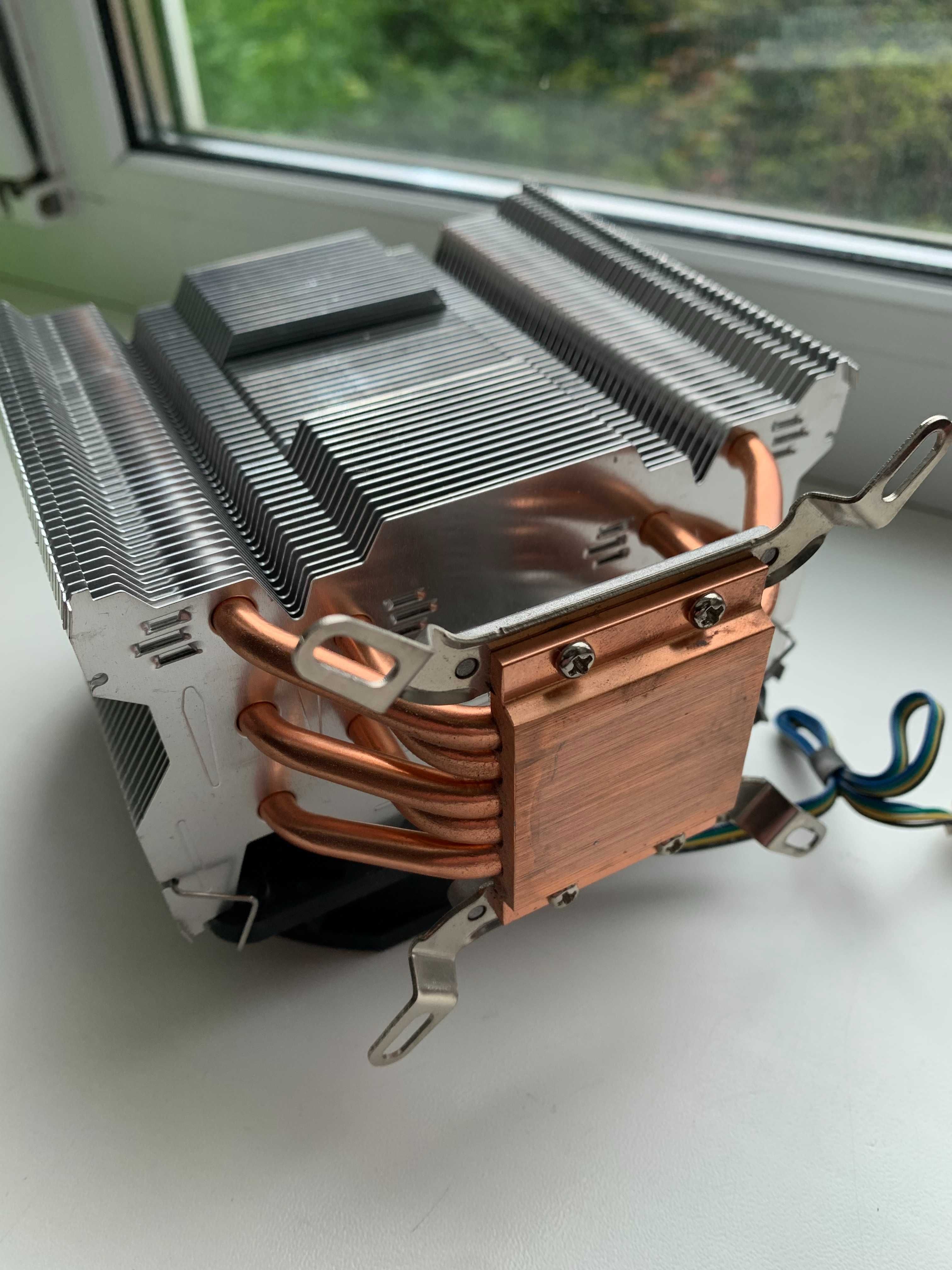 Кулер Zalman CNPS10X Performa+