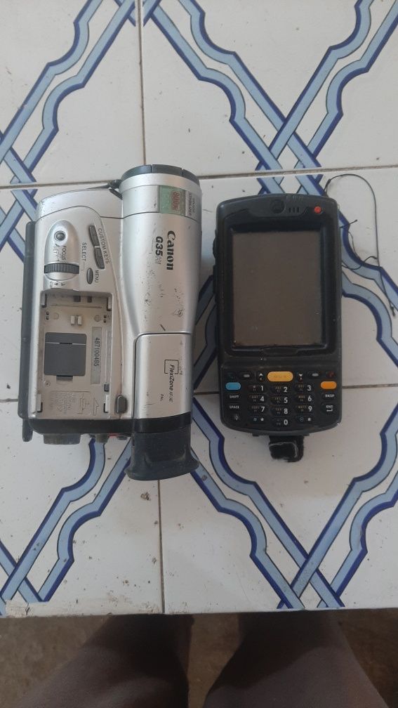 Máquinas para peças