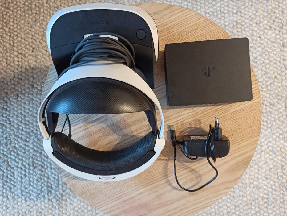 Sony Playstation CUH-ZVR2 Gogle VR do PS4/PS5