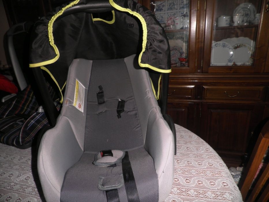 Ovos de bebé em bom estado