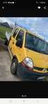 Renault master 2009rok 2.5dci doka dubel z niemiec
