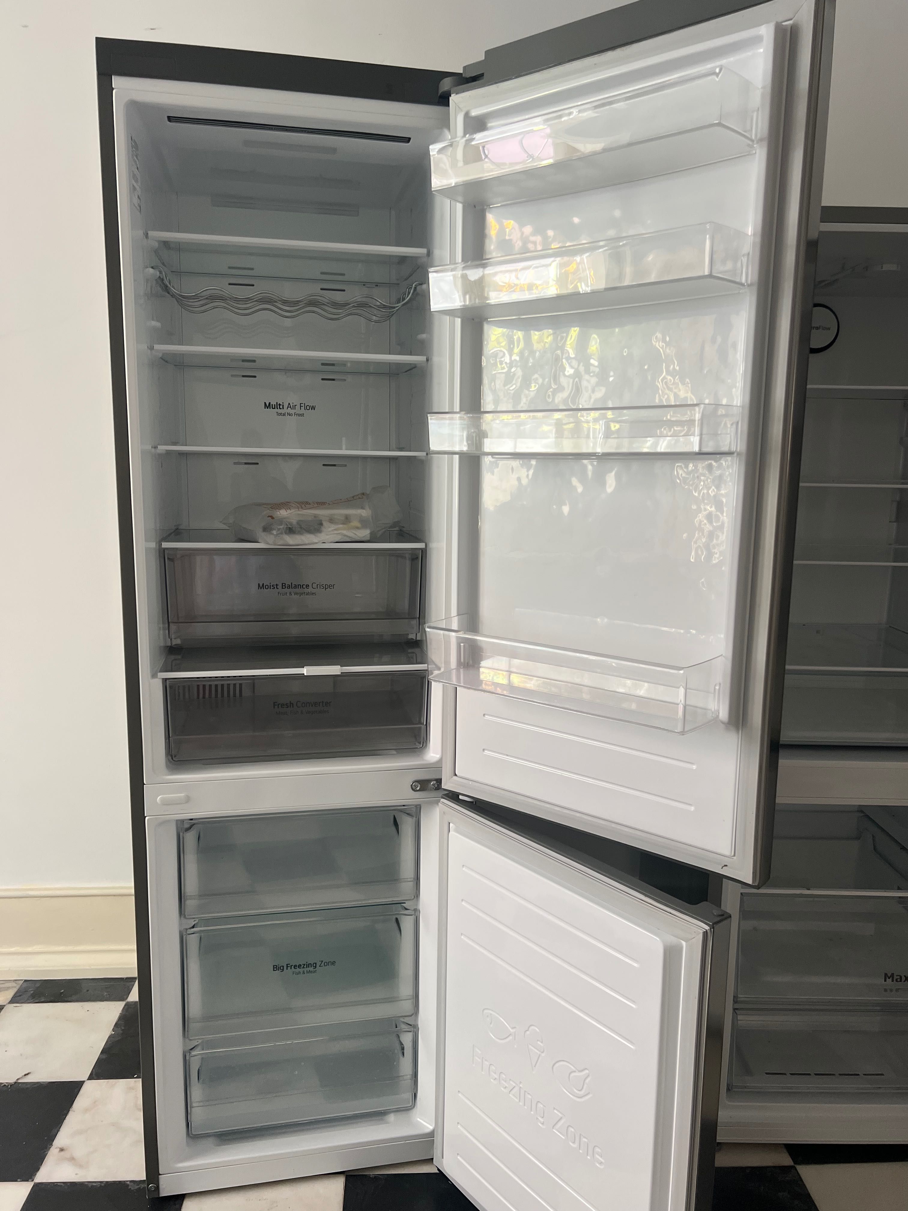 Frigorífico LG 2 portas