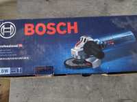 Szlifierka Bosch GWS 9-125 S profesional