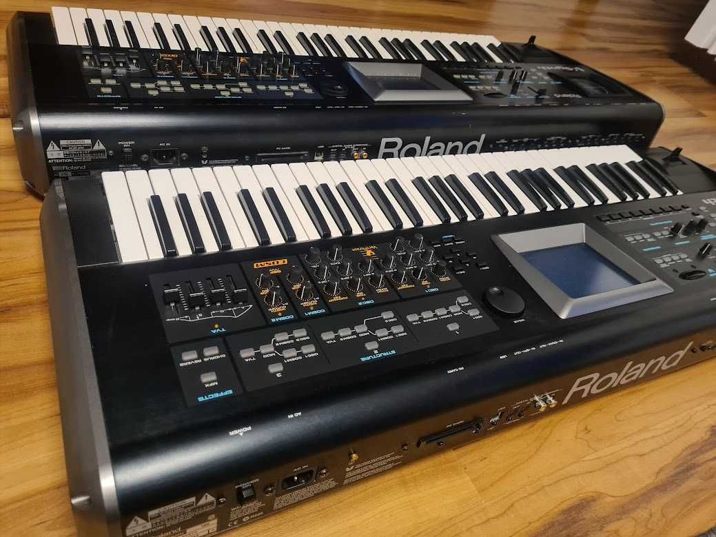 Roland V-Synth V.2