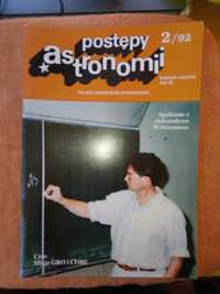 Postępy astronomii 2 1992 (kwiecień - czerwiec tom 40) stan idealny