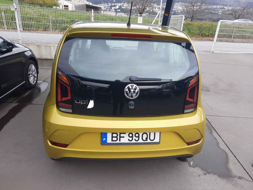 Vw up 999cc 75 cv BlueMotion