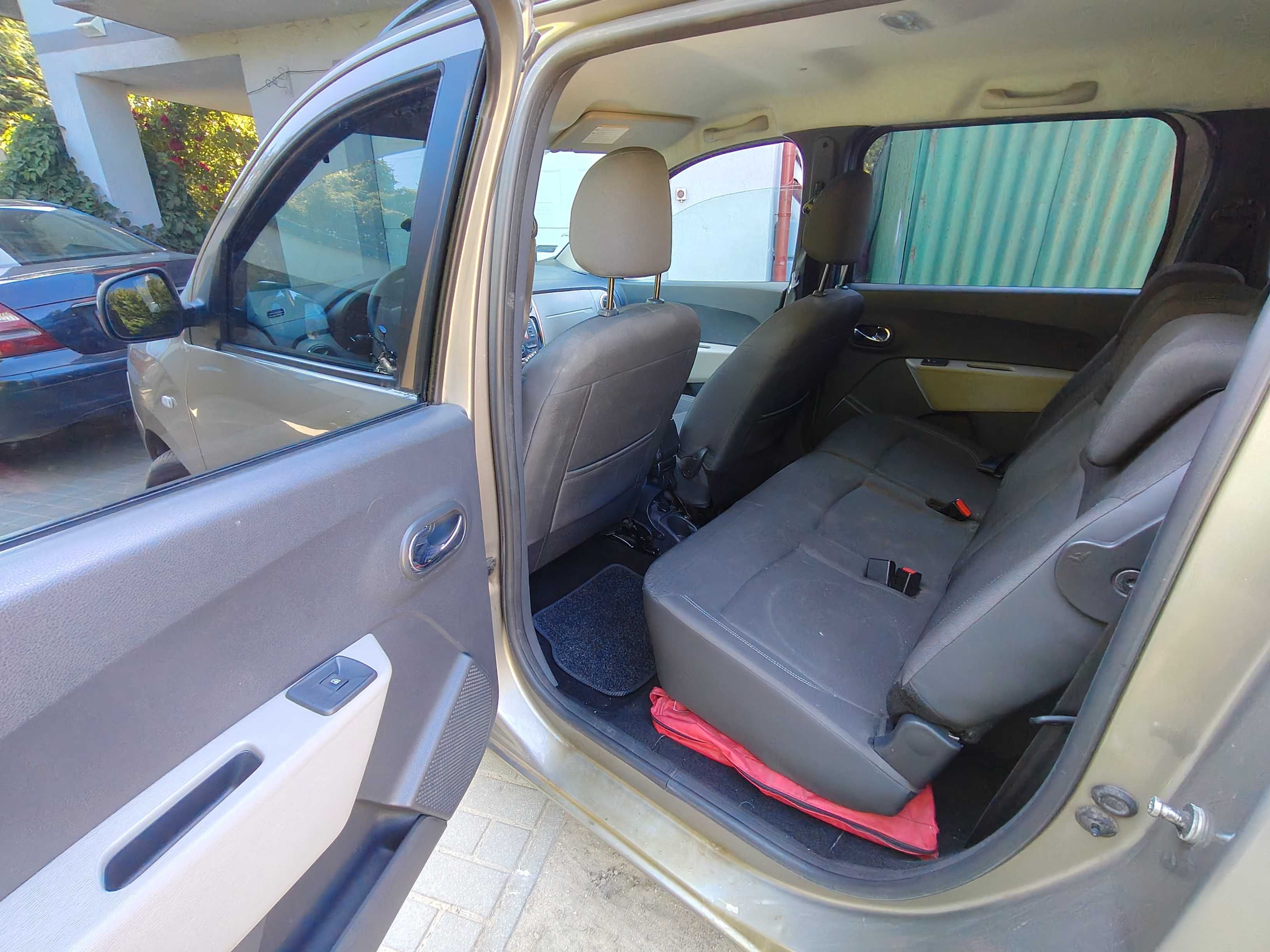 Dacia Lodgy 1,5 dci