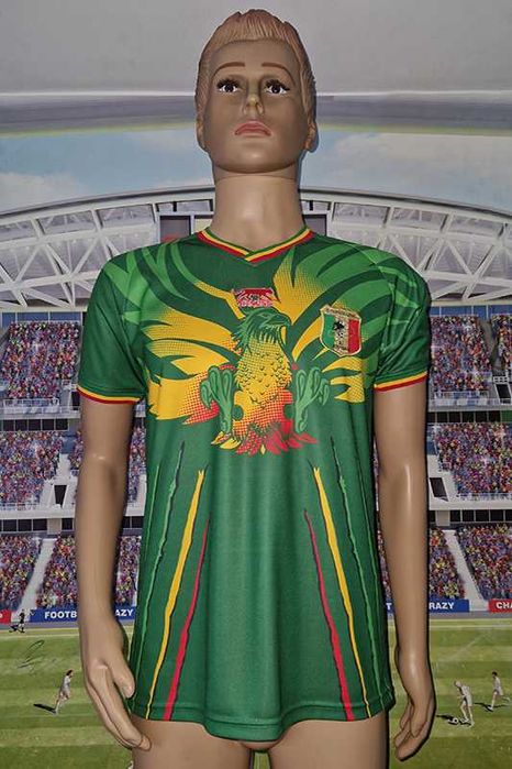 Fédération Malienne de Football FMF Airness 2023-24 away size: S-M
