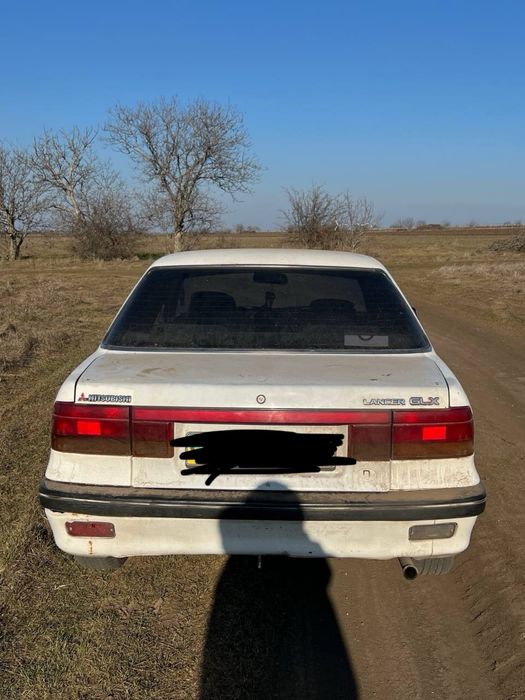 mitsubishi lancer 4 разборка