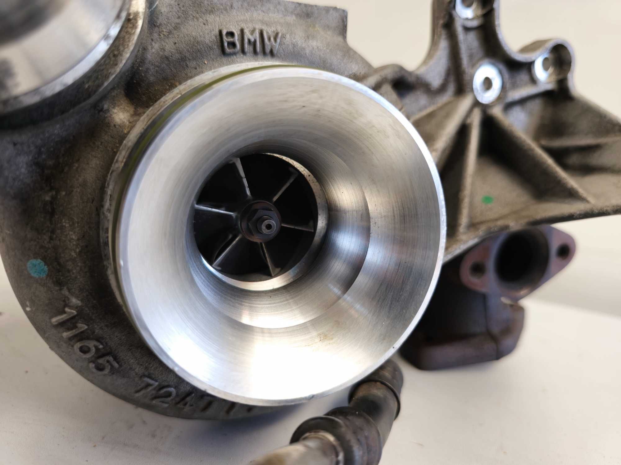 TURBO BMW F10 F20 F30 2.0D 184CV N47D20C REF: 851.94.75