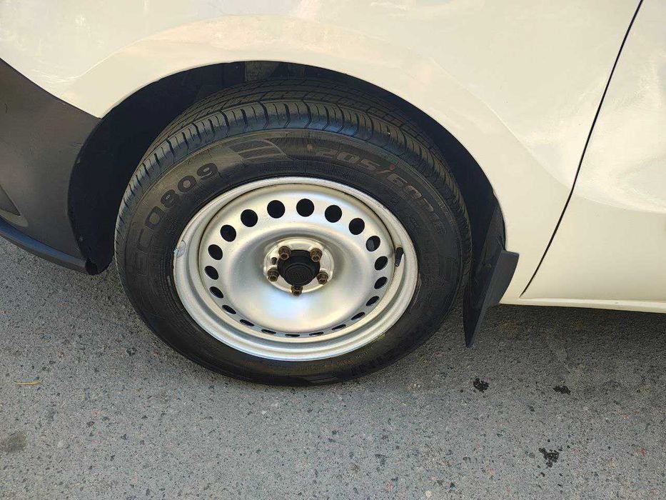 Fiat Doblo 2019
II покоління
