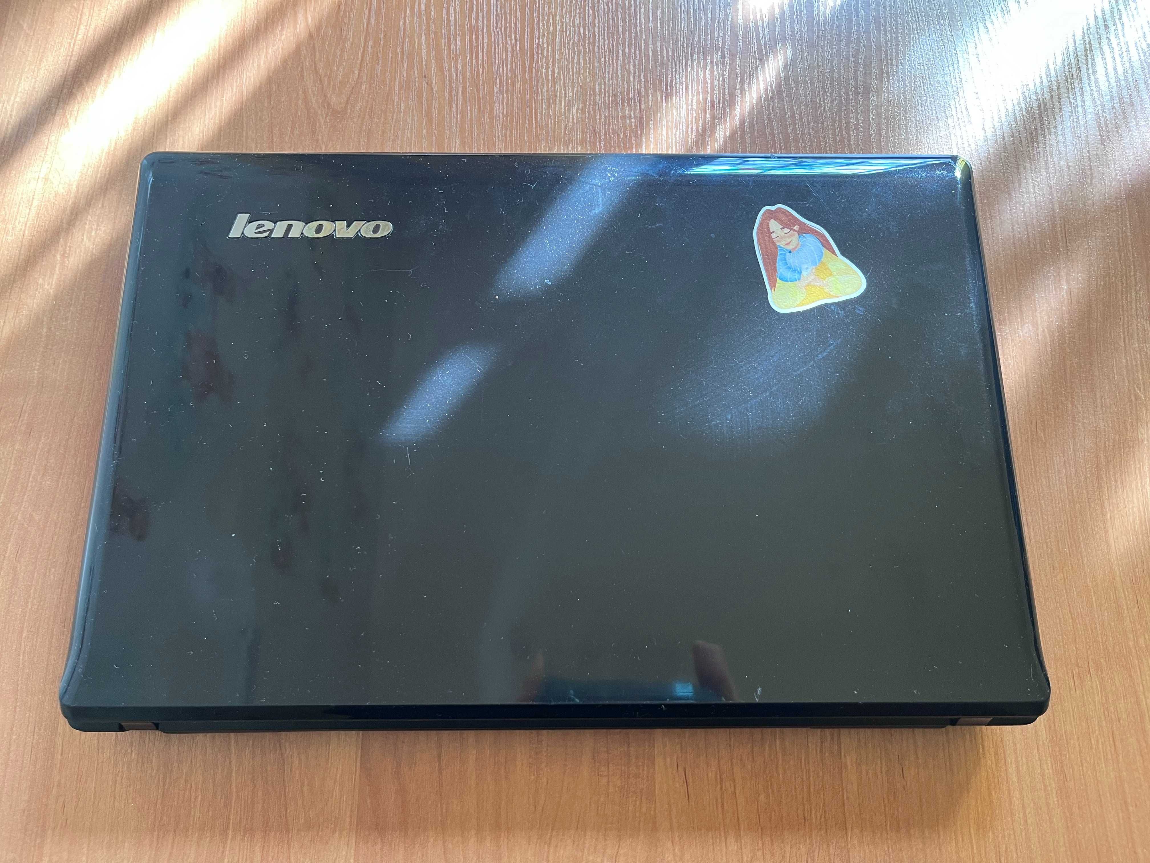 Lenovo G570 4gb ОЗУ, Pentium B960, Hdd 500gb, radeon 1gb