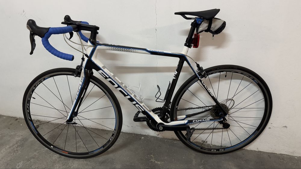 Focus Cayo Evo Carbono