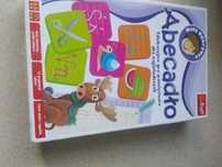 Puzzle trefl Alfabet