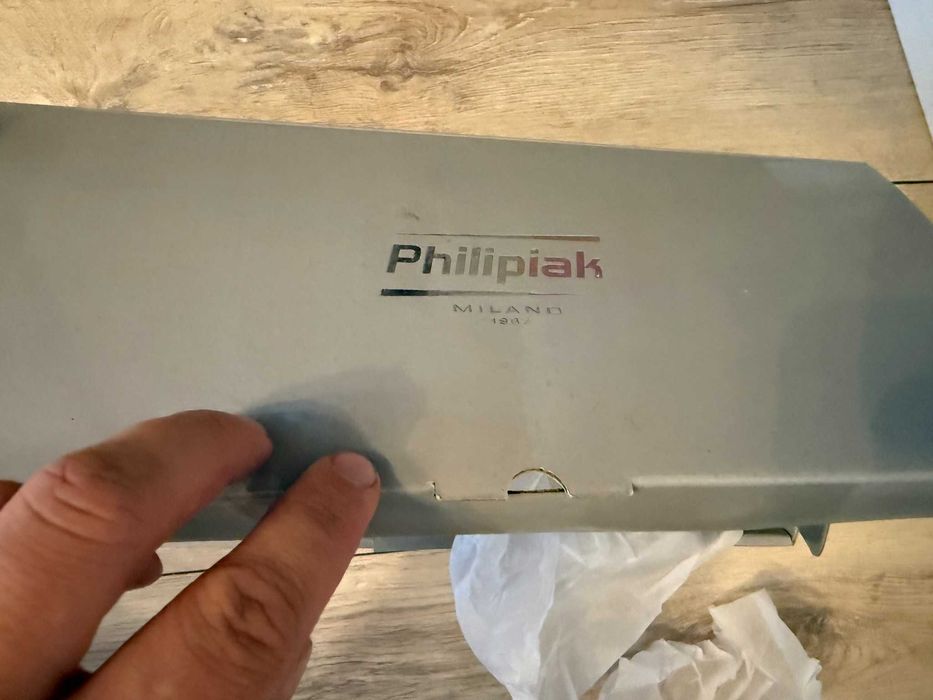 Fiore serwis espresso Philipiak Milano