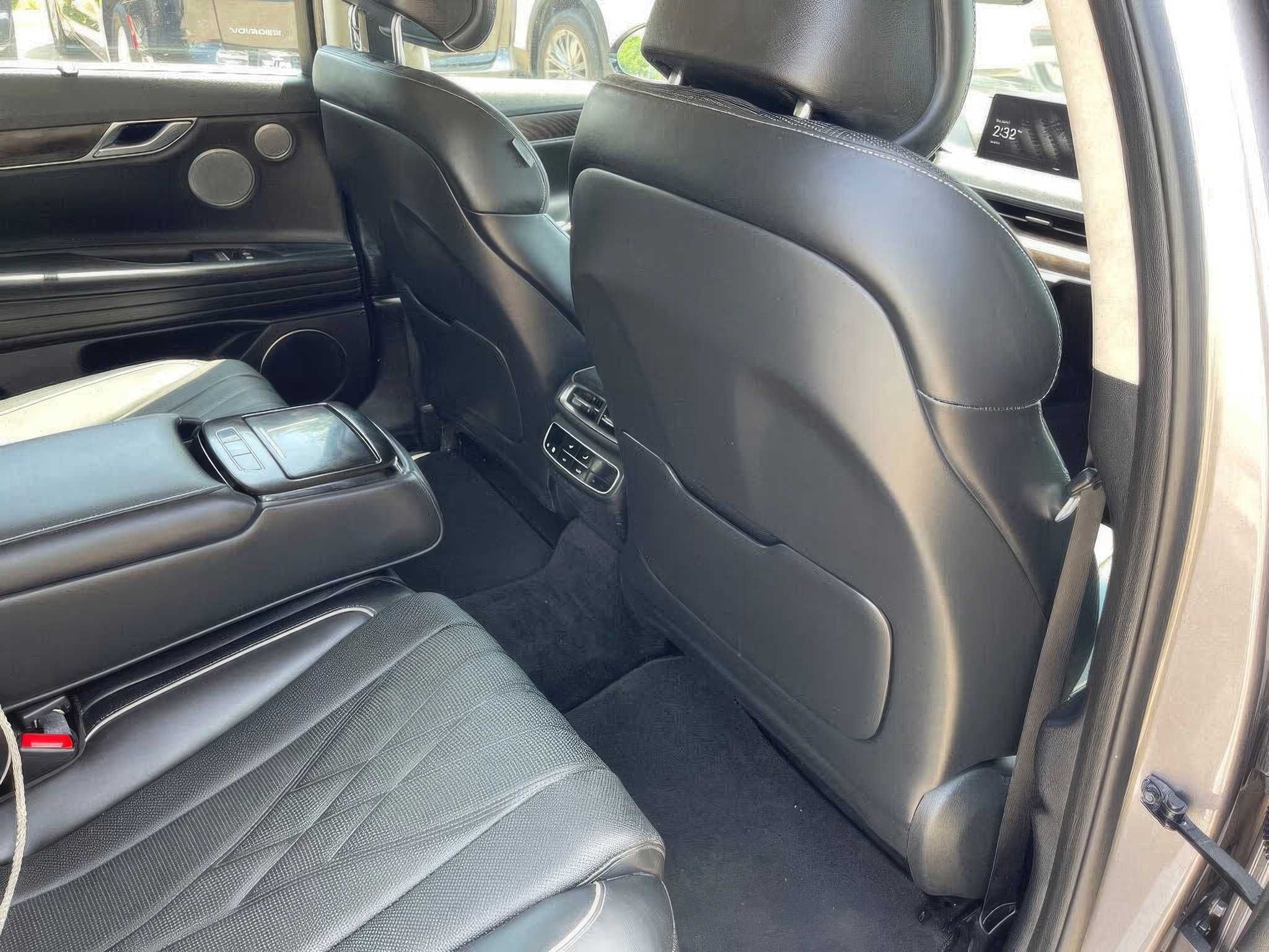 2023 Genesis G80 Electrified