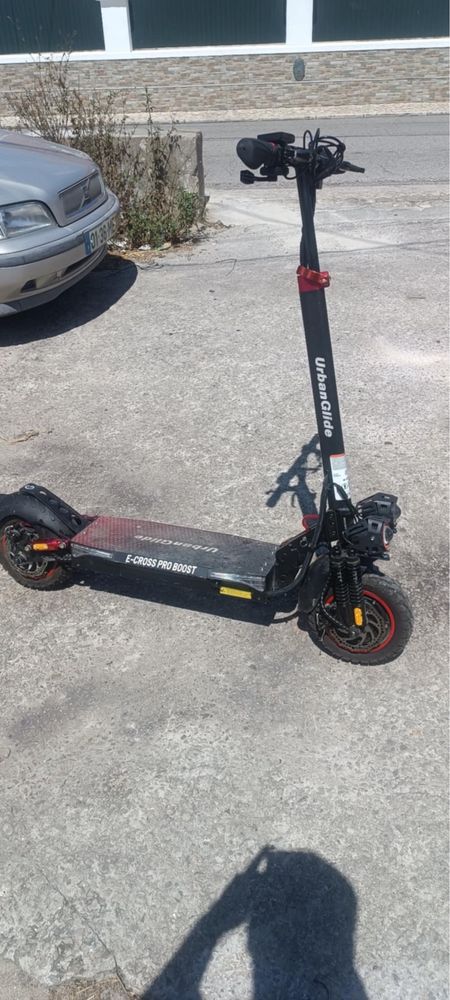 Trotinete eletrica urban glide