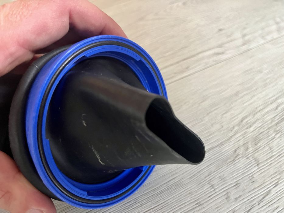 Suchy skafander Scubapro rozmiar XS, but 36/37 + pierścienie VDS