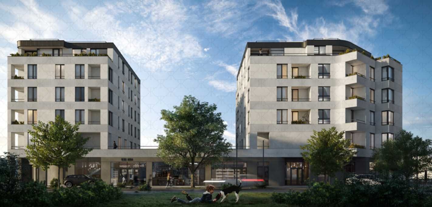 Продаж двоповерхового комерційного приміщення