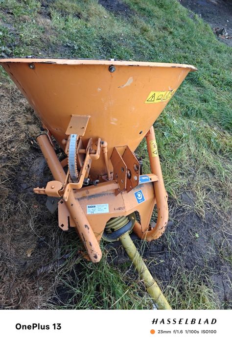 Posypywarki Rauch SA 121r