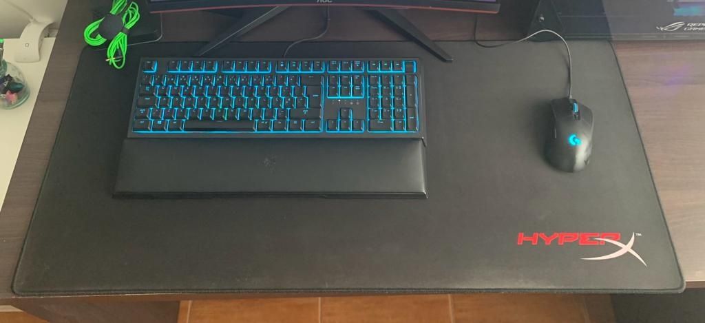 Conjunto PC Gamer completo