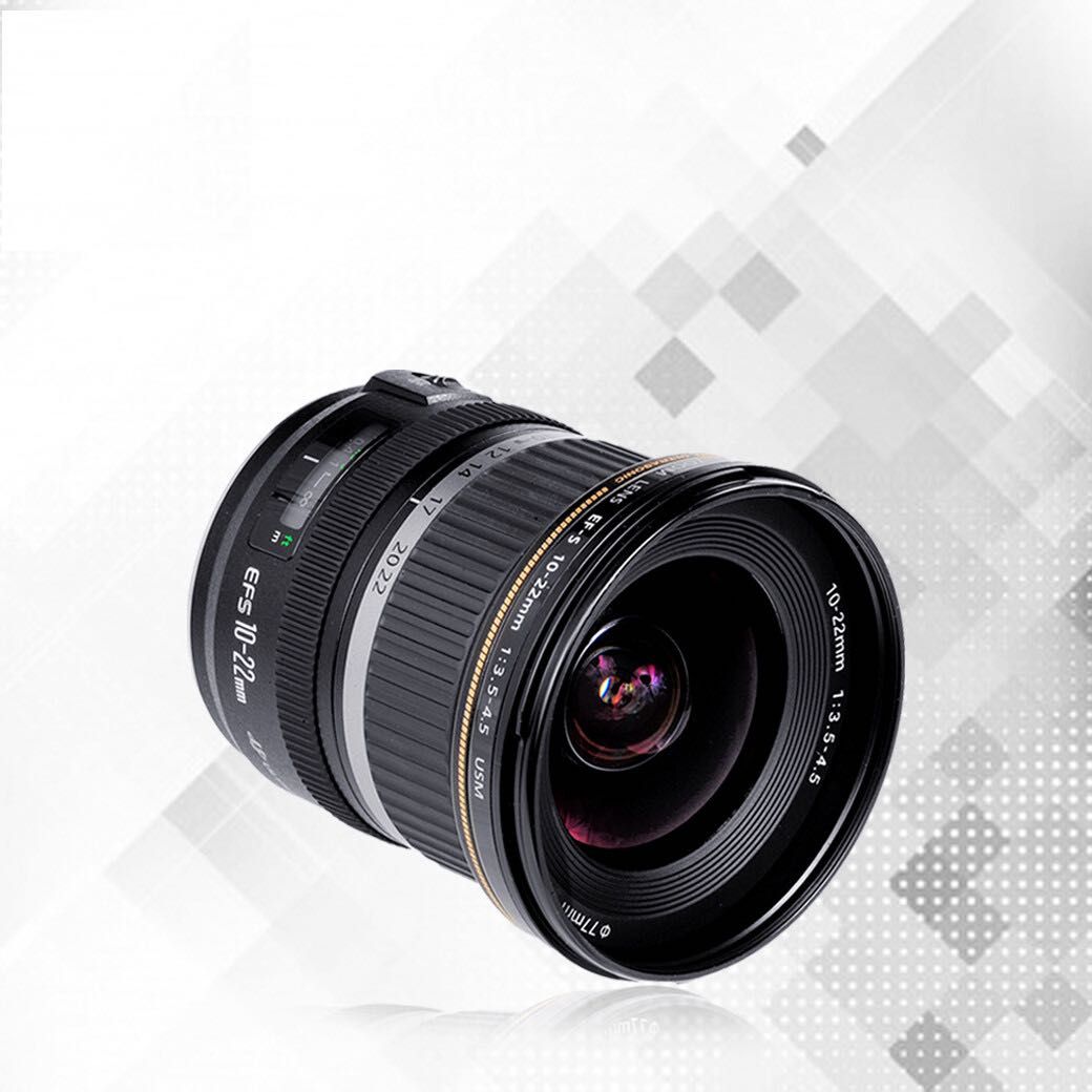 Объектив Canon EF-S 10-22 mm f3.5-4.5 USM. Новый!