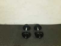 Hantle zeliwne regulowane 13,5kg x2
