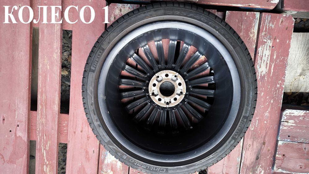 Продам диски на Mercedes R18