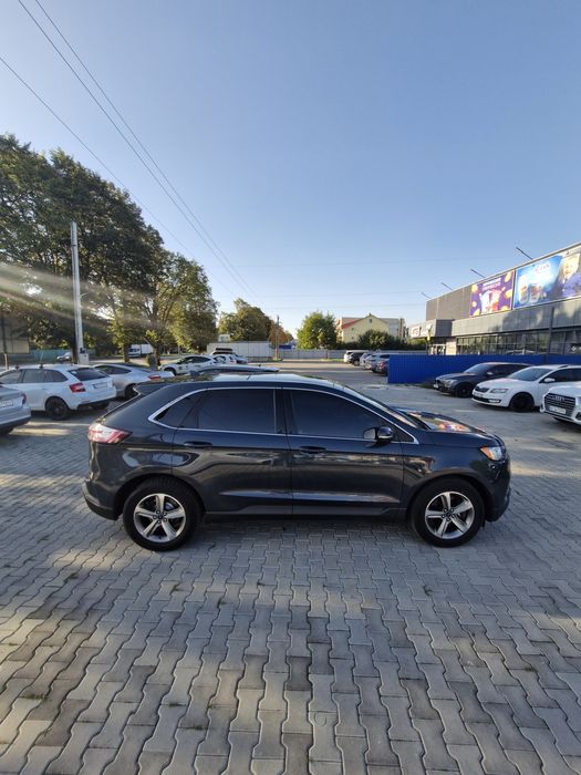 Ford Edge SEL 4×4