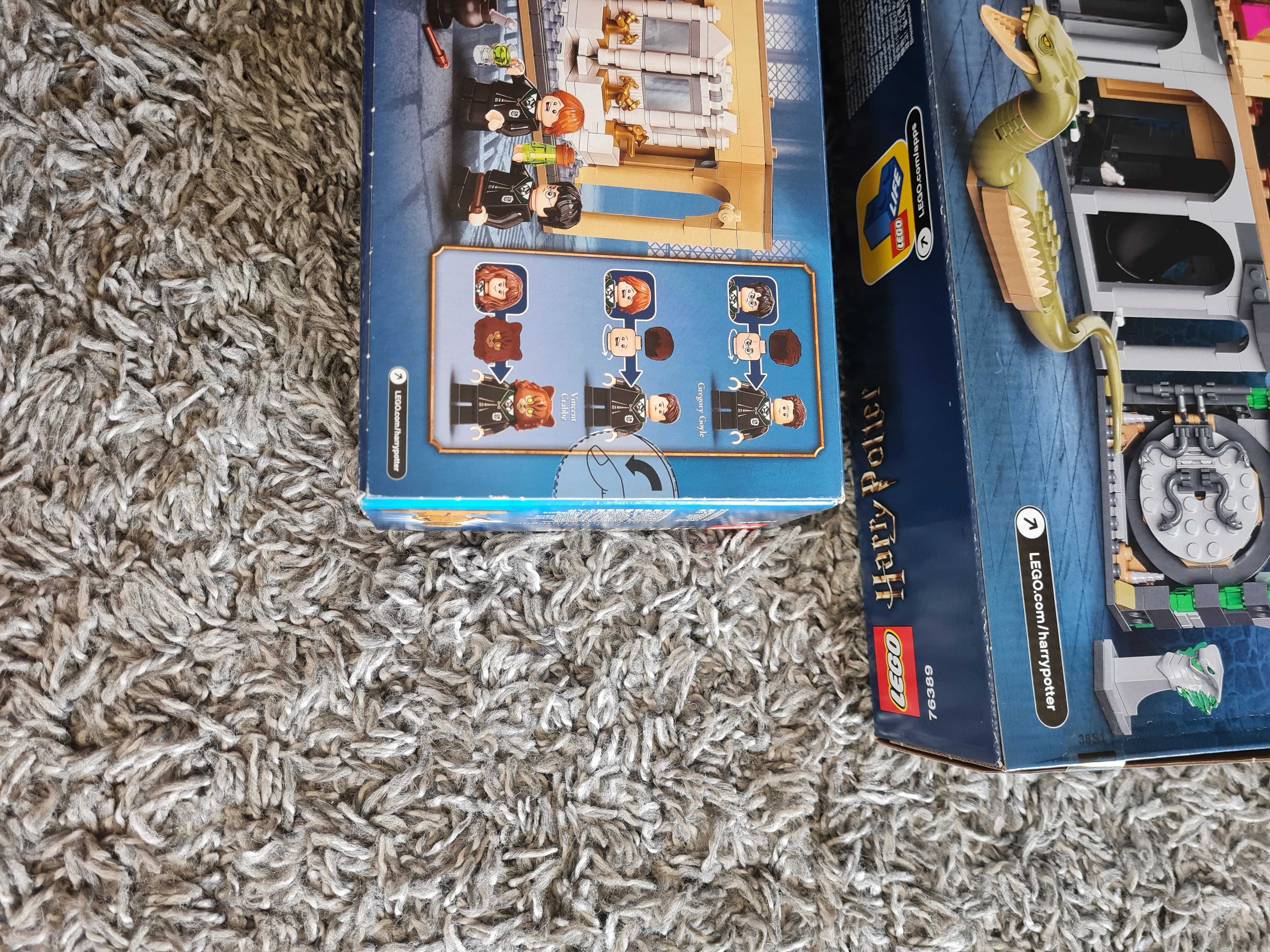 LEGO® 76389  +LEGO® 76386