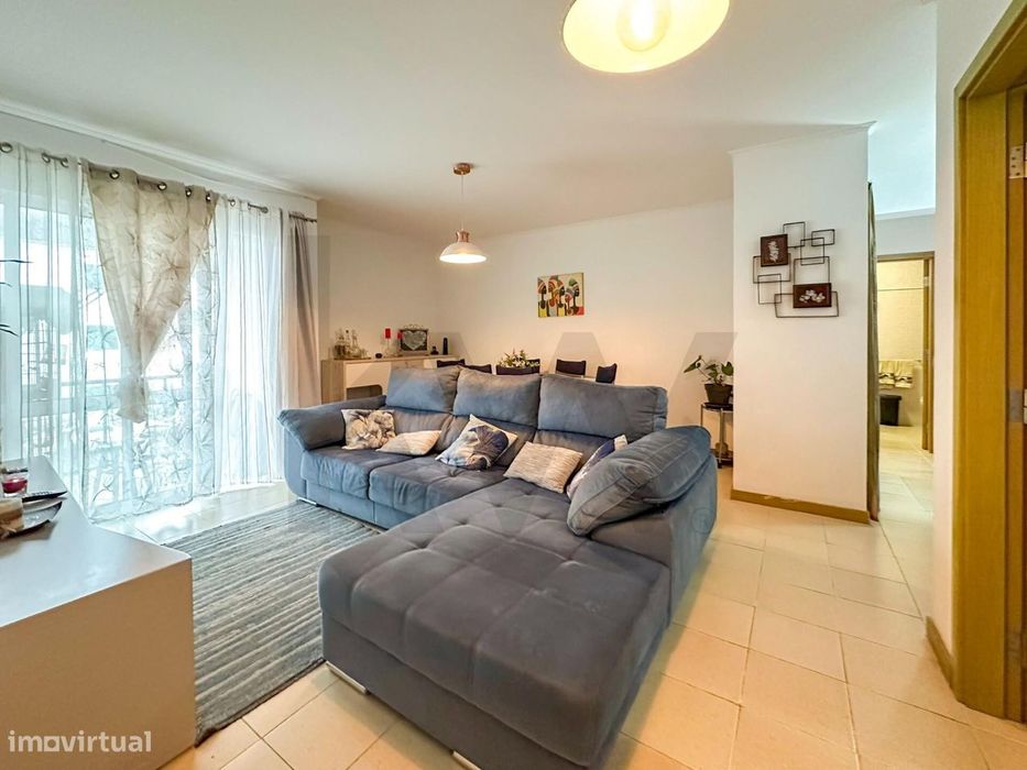 Apartamento T3 nos Arrifes