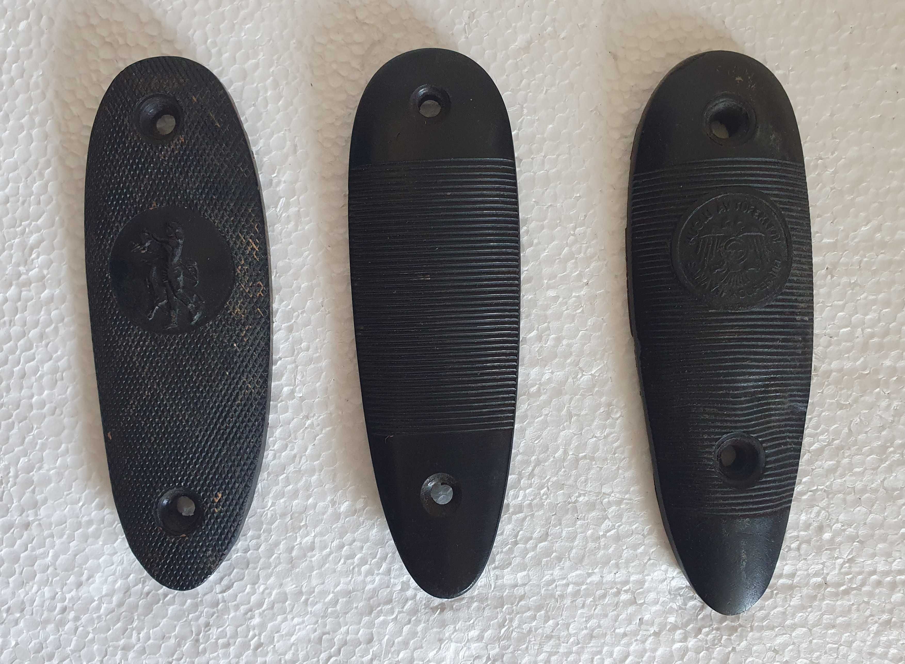 Calços / Chapas de coice para coronhas de armas, Beretta, Benelli, FN