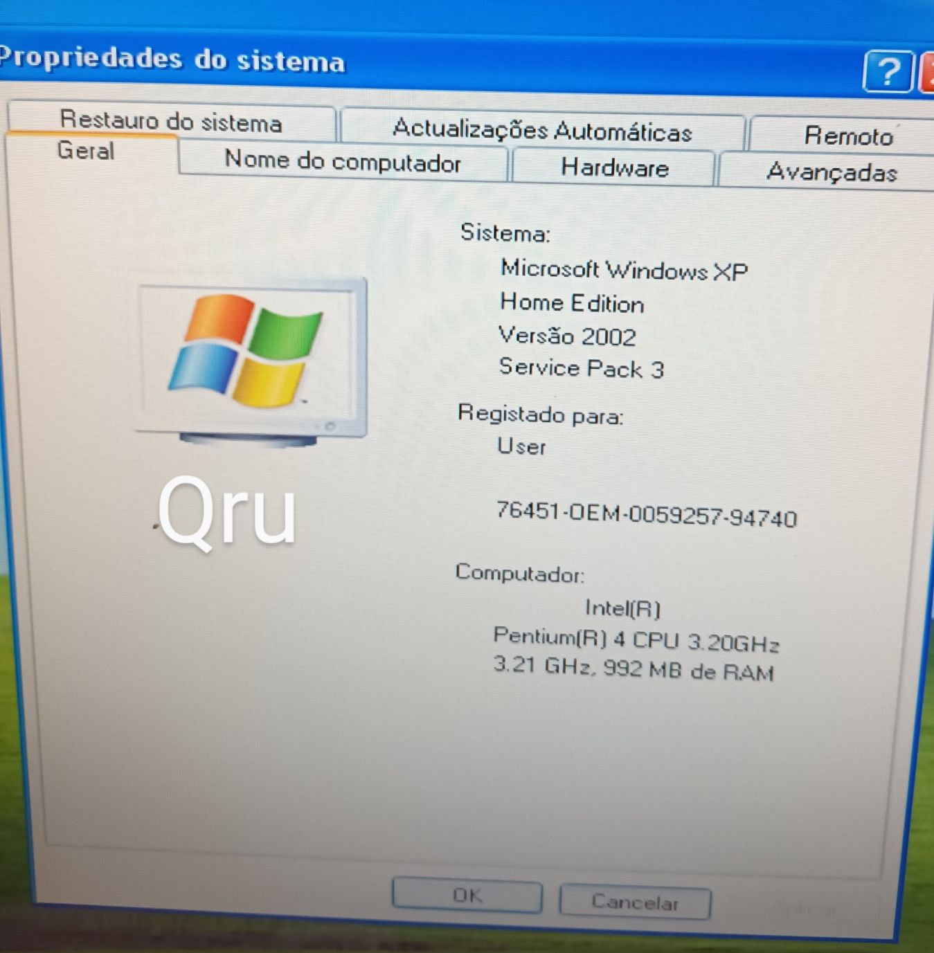 Computador triudus pentium 4