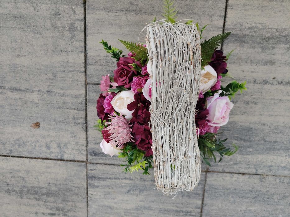 wiązanka na cmentarz