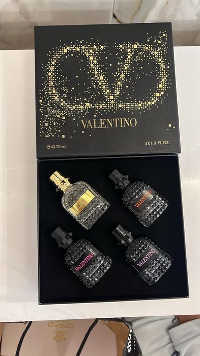 Coffret Valentino 4x30ml