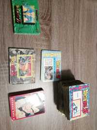 Cartas Dragon Ball Z