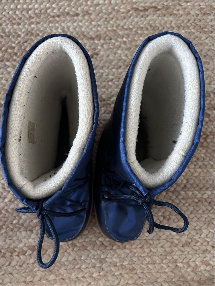 Botas da neve Berg