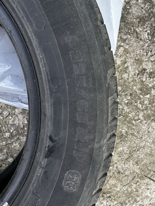 Резина мішелін r17