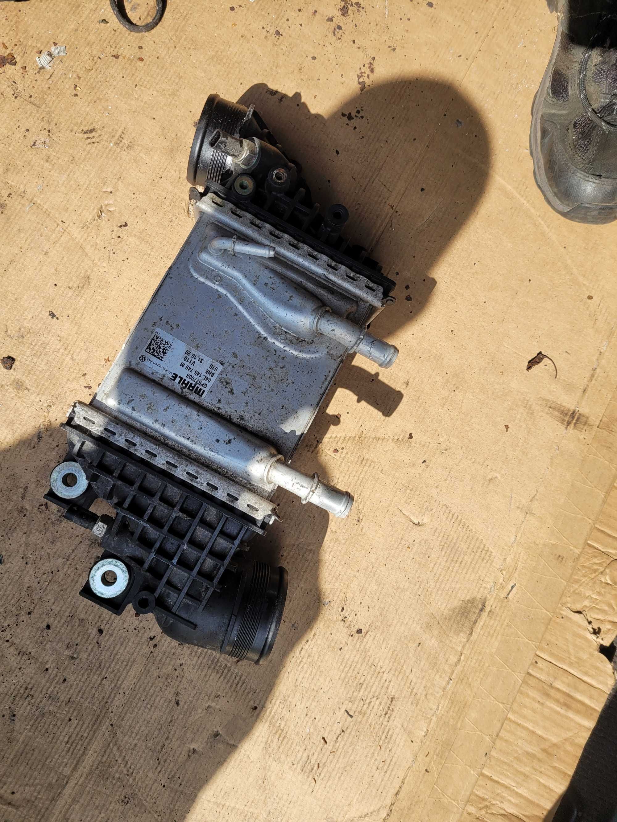 Intercooler VW T6
