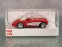 Busch 1/87 Chevrolet Corvette Model 45405 Skala 1:87