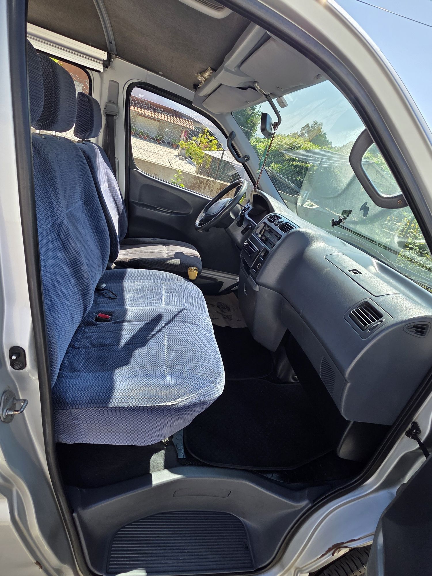 Toyota hiace 2.5