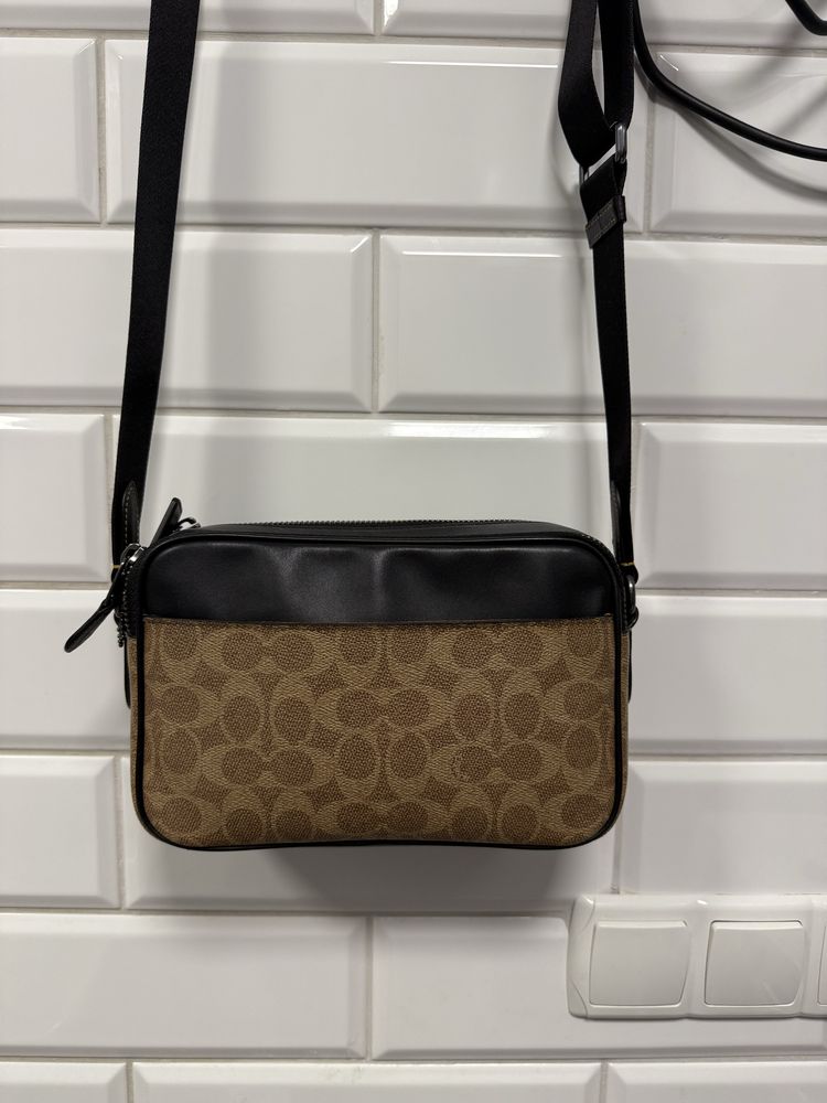 Мужская сумка Coach