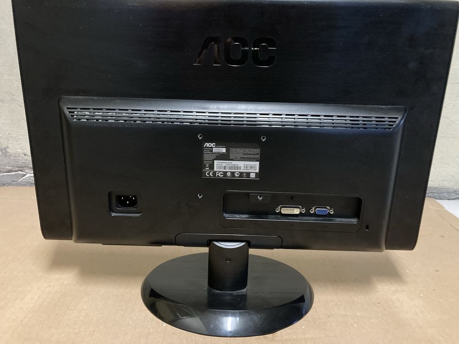 Monitor AOC LCD E2250S