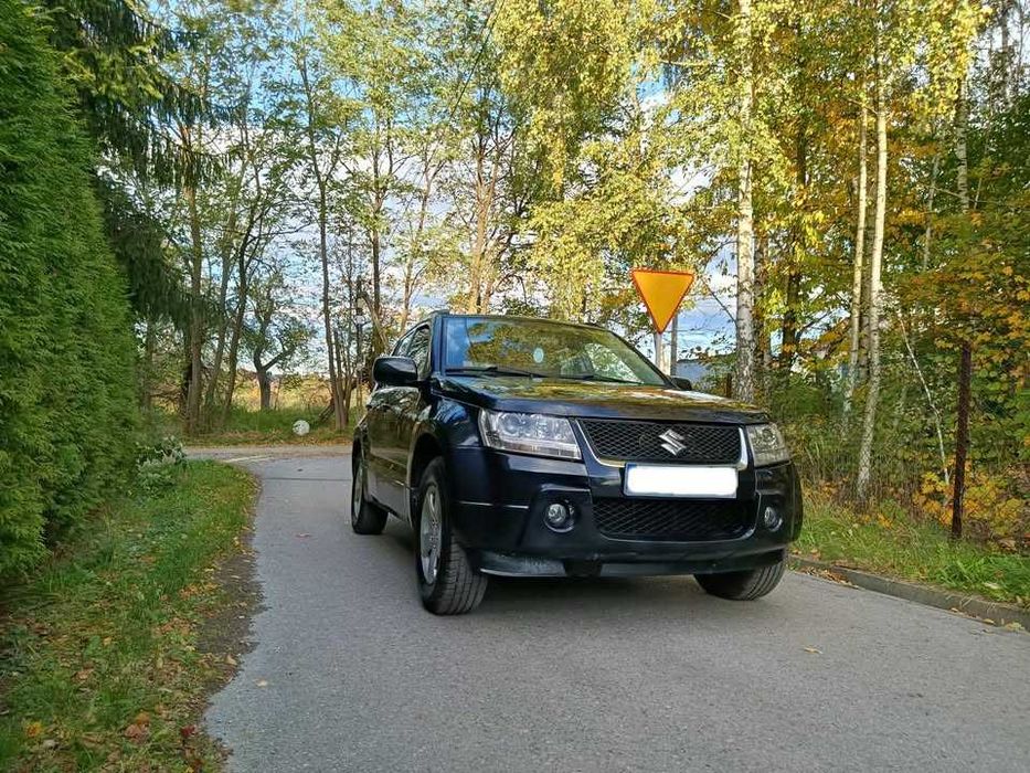 Suzuki GRAND VITARA 2009r AUTOMAT , 2,0 + LPG , 4X4 , I Właściciel
