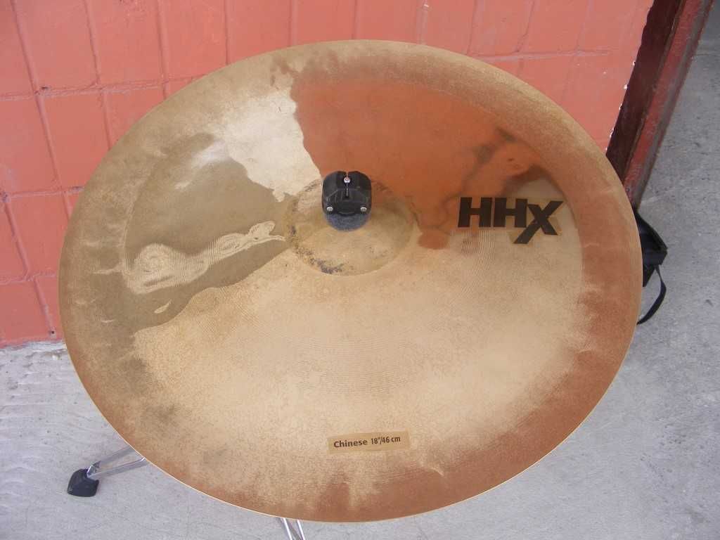 Sabian hhx china 18 brilliant