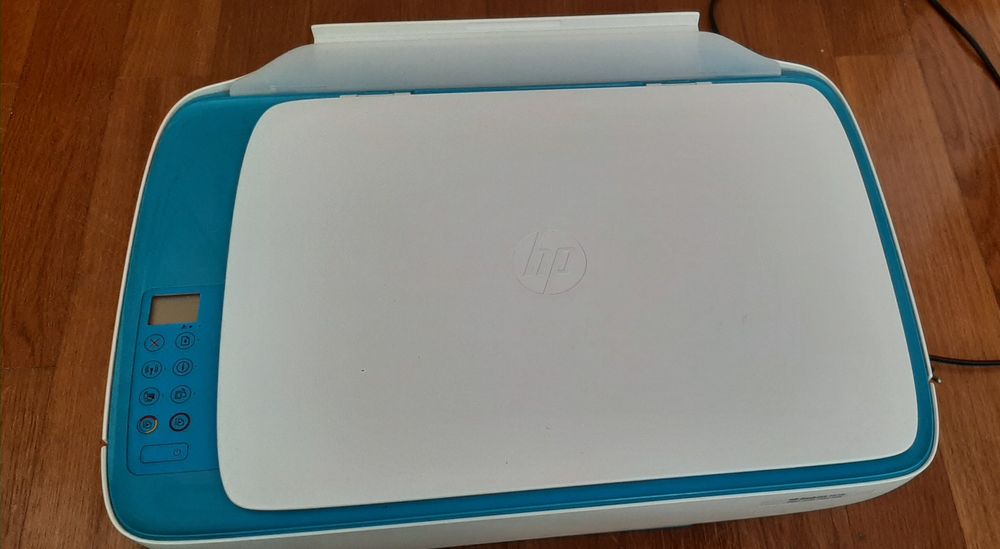 Impressora  HP Deskjet 3638